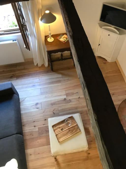 Petite Maison Medievale Партене Екстериор снимка