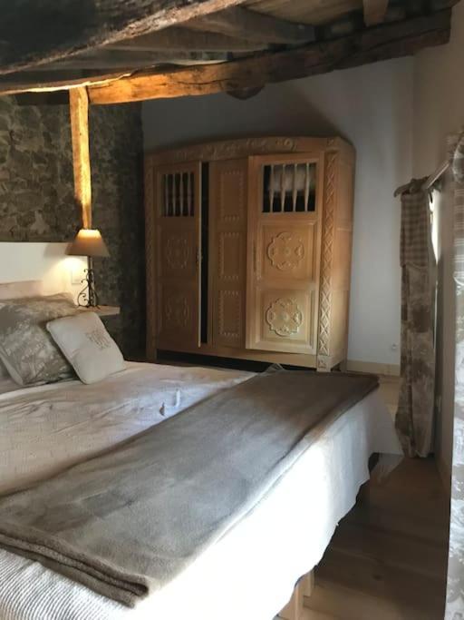 Petite Maison Medievale Партене Екстериор снимка
