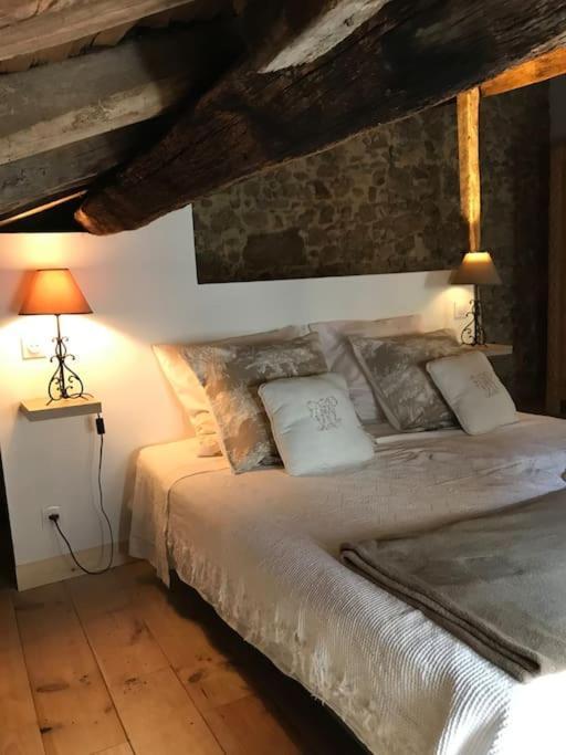 Petite Maison Medievale Партене Екстериор снимка