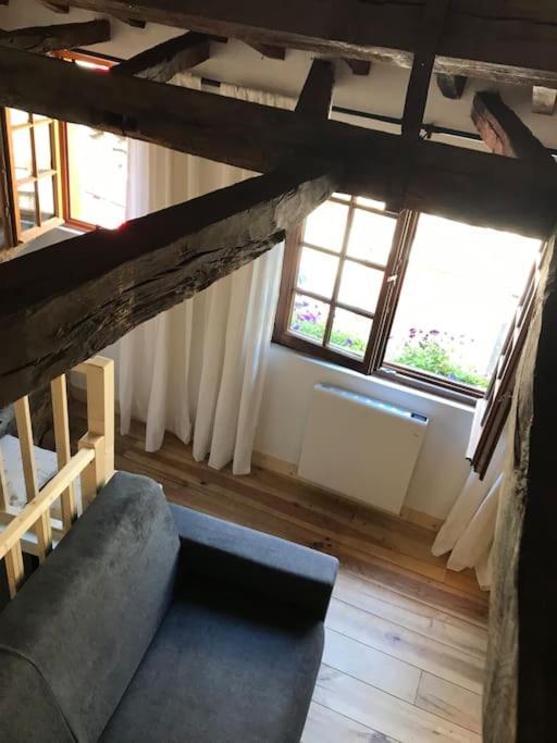 Petite Maison Medievale Партене Екстериор снимка